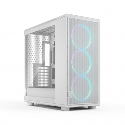 Fractal Design Epoch XL White TG