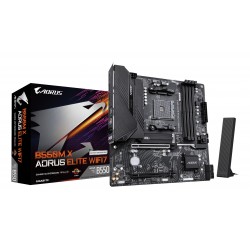 Gigabyte B550M X AORUS ELITE WiFi 7