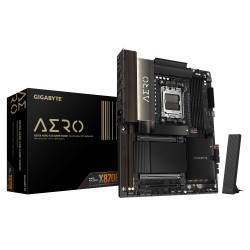 Gigabyte X870E AERO X3D DARK WOOD