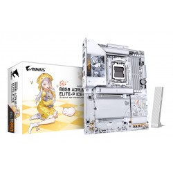 Gigabyte B850 AORUS ELITE-P ICE