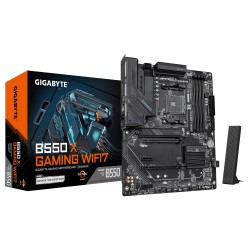Gigabyte B550 X GAMING WiFi 7