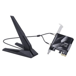 MSI Herald BE9400 WiFi 7