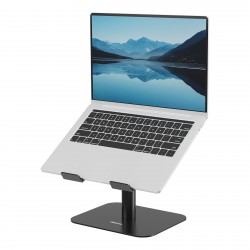 ***Fellowes support portable Alumia Noir