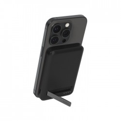 Belkin Power Bank 5K Noir Qi2