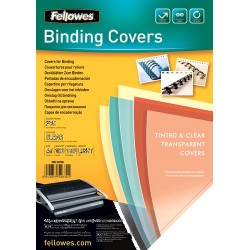 Fellowes Pochettes A4 180 mic x100