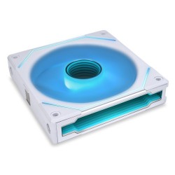 Lian Li UNI SL-INF 120mm Blanc
