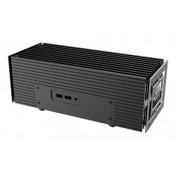 ***Akasa Turing Duo Pro Aluminium- pour Asus PN52   PN53   PN64 Noir