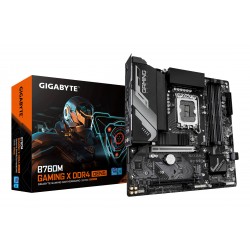 ***Gigabyte B760M GAMING X DDR4 GEN