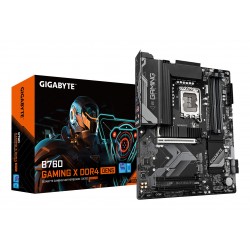 ***Gigabyte B760 GAMING X DDR4 GEN5