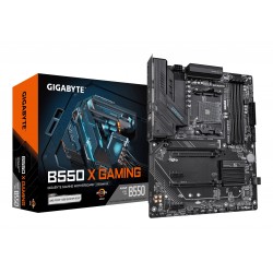 ***Gigabyte B550 X GAMING