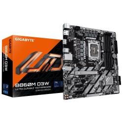 ***Gigabyte B860M D3W