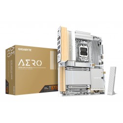 ***Gigabyte X870E AERO X3D WOOD