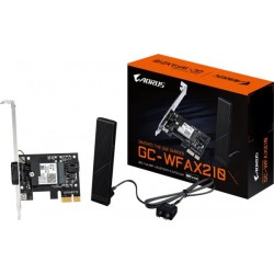 ***Gigabyte GC-WFAX210 WiFi 6E