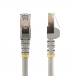 StarTech RJ45 Cat6a 1m Gris