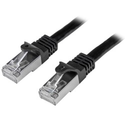 StarTech RJ45 Cat6 3m Noir SFTP