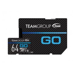 TeamGroup GO microSDXC 64Go U3