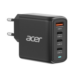 Acer GaN PD 100W 3x USB-C + 1x USB-A