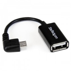 StarTech Adapt micro-USB à angle