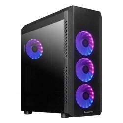 Chieftec Scorpion 4 RGB USB-C