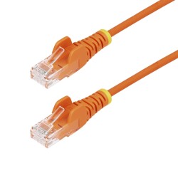 StarTech RJ45 Cat6 1m Orange LSZH
