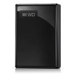 WD My Passport 1To USB-C Noir