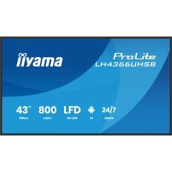 iiyama ProLite LH4366UHSB-B1AG