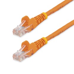StarTech RJ45 Cat5e 2m Orange