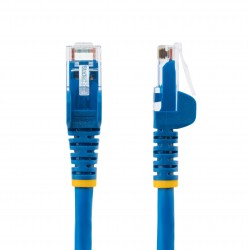 StarTech RJ45 Cat6 7m Bleu LSZH