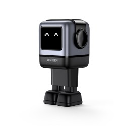 UGREEN Uno RobotGaN Chargeur 65W ports Noir