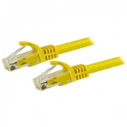 StarTech RJ45 Cat6 7,5m Jaune