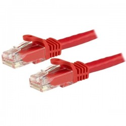 StarTech RJ45 Cat6 15m Rouge 650MHz