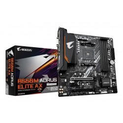 Gigabyte B550M Aorus Elite AX