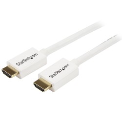StarTech HDMI 3m M M Blanc