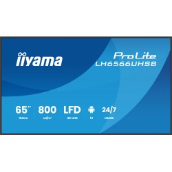 iiyama ProLite LH6566UHSB-B1AG