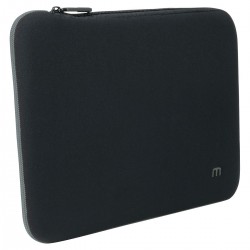 Mobilis Skin Housse 14-16 Noir Gris