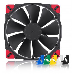 Noctua NF-A20 PWM chromax.black.swap