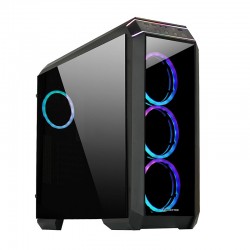 Chieftec Stallion II RGB USB-C