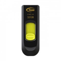 TeamGroup C145 32Go USB-A Noir Jaune