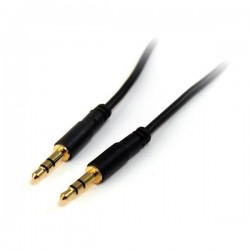 StarTech audio jack 3,5mm MM Slim
