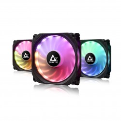 Chieftec Tornado CF-3012-RGB x3