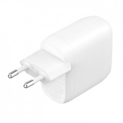 Belkin Chargeur 60W 2 ports Blanc