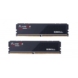 G.Skill Flare X5 DDR5-6000 2x16Go CL30, EXPO, black.
