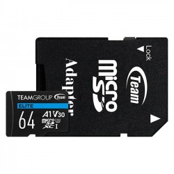 TeamGroup Elite A1 microSDXC 64G U3 V30
