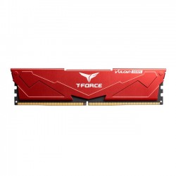 TeamGroup 32Go (2x16) 6400 CL40 Rouge T-Force Vulcan D5