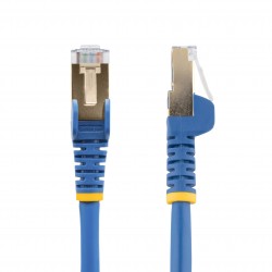 StarTech RJ45 Cat6a 50cm Bleu