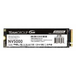 TeamGroup NV5000 2To NVMe M.2 PC 4.0