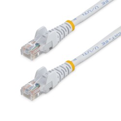 StarTech RJ45 Cat5e 50cm Blanc