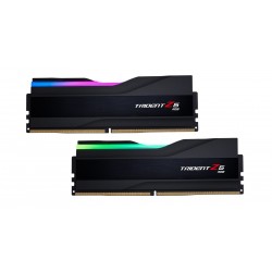 G.Skill 32Go (2x16) 6000 RGB CL3 XMP Trident Z5 D5
