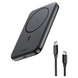 UGREEN Power Bank 5000mAh Qi 7,5 Crème