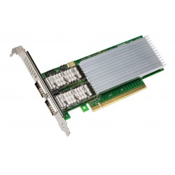 Intel E810-CQDA2 2xQSFP28 Bulk